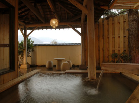稲取温泉　貸切風呂の宿　稲取赤尾ホテル