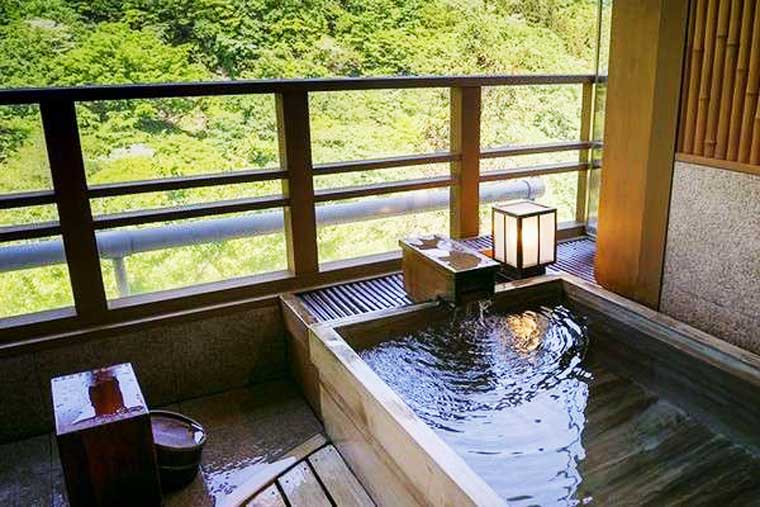 クチコミ高評価 伊香保温泉の露天風呂付き客室のある人気宿ランキング 楽天トラベル