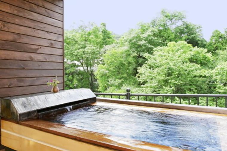 クチコミ高評価 関東の露天風呂付き客室のある人気温泉宿ランキング 楽天トラベル