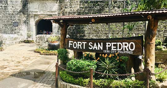 サン・ペドロ要塞