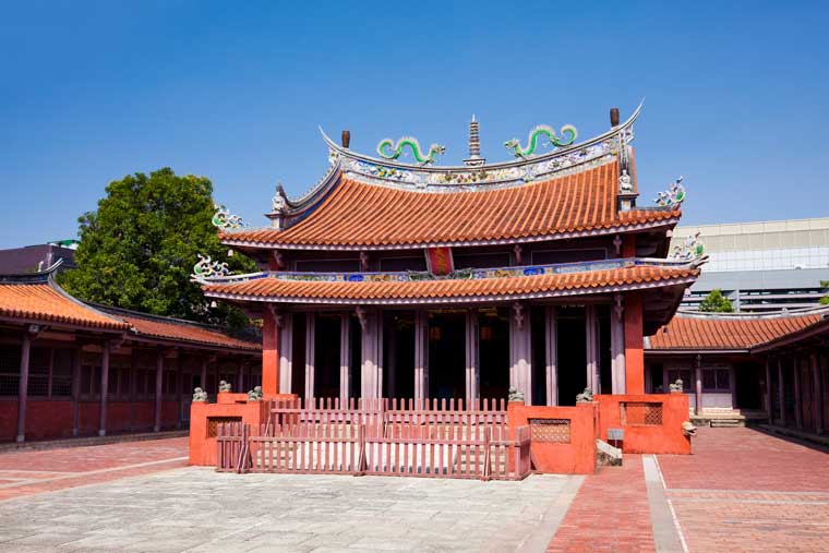 台南孔子廟