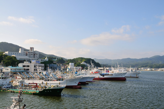 気仙沼漁港