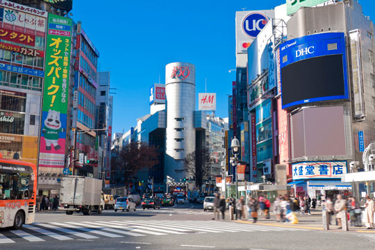 渋谷観光13選 流行りの最新スポットやグルメ情報も 楽天トラベル