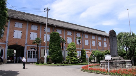 富岡製糸場
