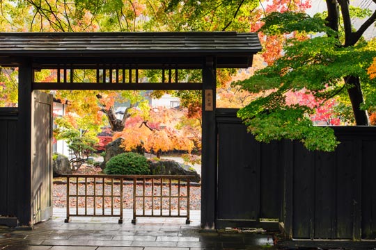 フォトジェニックな町並みが魅力 日本全国の 小京都 13選 楽天トラベル