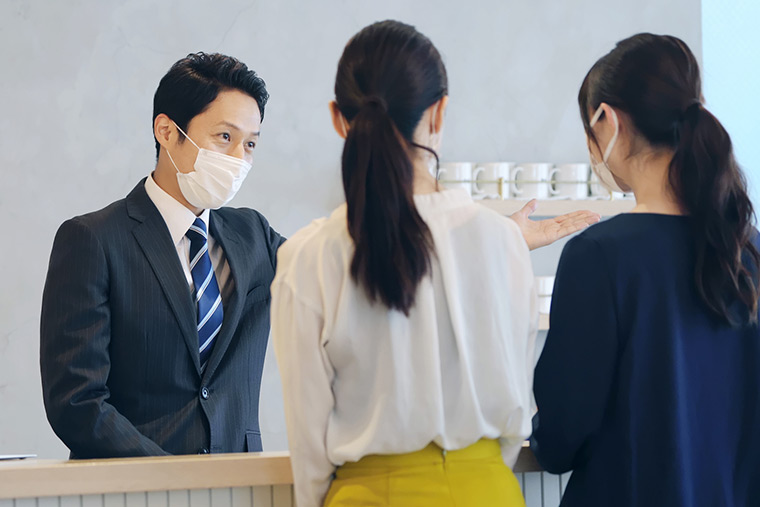 GoToキャンペーン東京追加でより一層の感染症対策の徹底が求められる