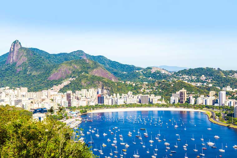 一度は行ってみたい リオデジャネイロの観光スポット10選 楽天トラベル