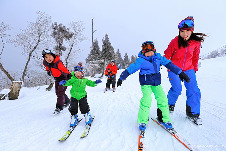 子供のスキーデビューにおすすめ 家族で楽しむスキー場22選 楽天トラベル