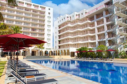 21年最新 沖縄のプールが人気のホテルランキング 楽天トラベル