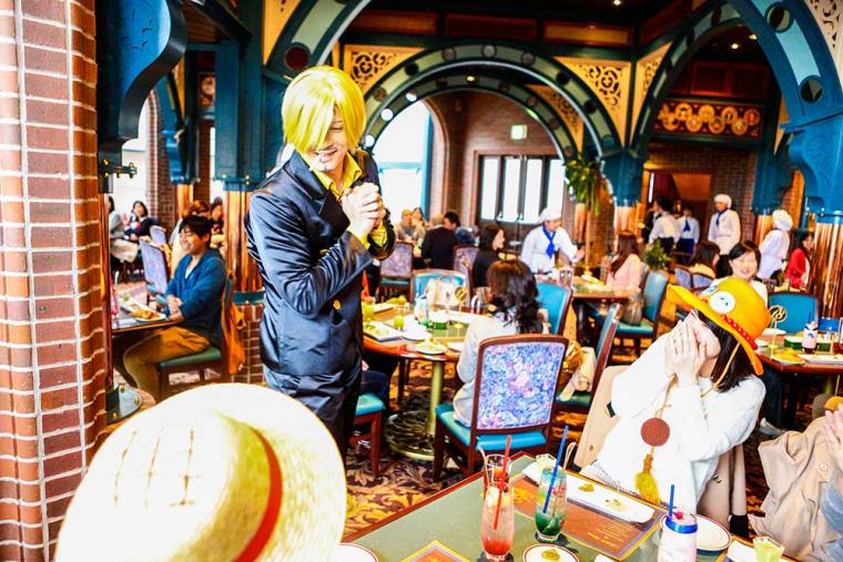 Usj One Piece の夏イベント 21年8月6日から開催 楽天トラベル
