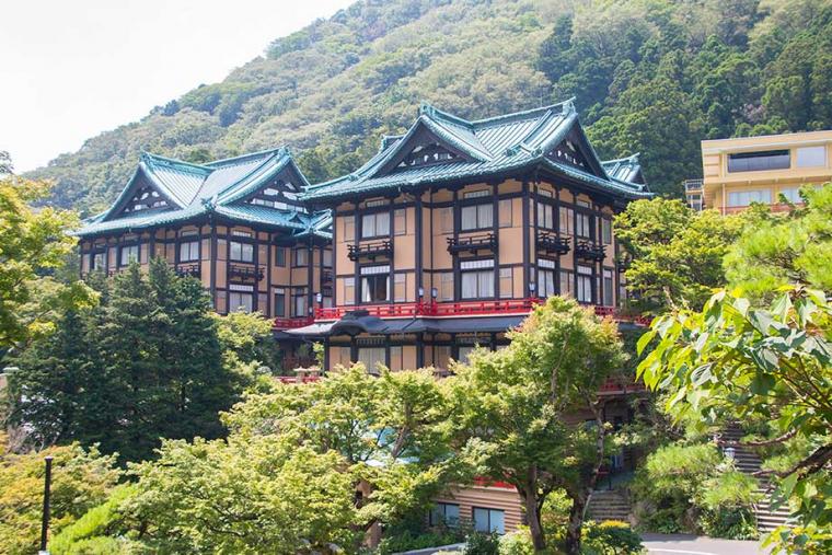 唯一無二！生まれ変わった箱根「富士屋ホテル」の魅力を徹底紹介