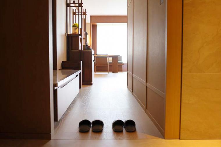 HOTEL THE MITSUI KYOTO 客室
