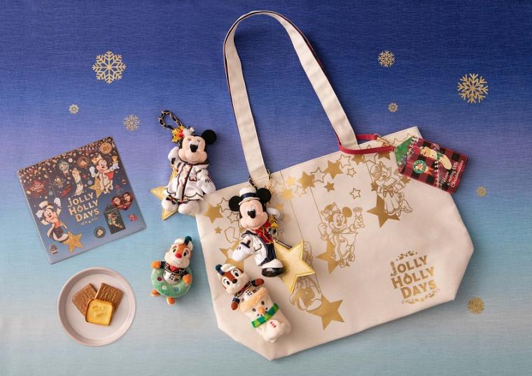 東京ディズニーリゾートのクリスマス21 パレードや新発売グッズもご紹介 楽天トラベル