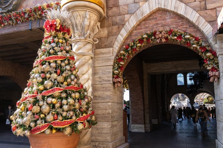 2021年度版】東京ディズニーシー・クリスマスの楽しみ方 【楽天トラベル】