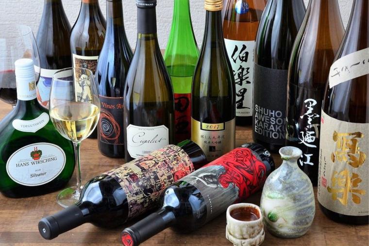  創作天ぷらと酒とワイン ぷらりん