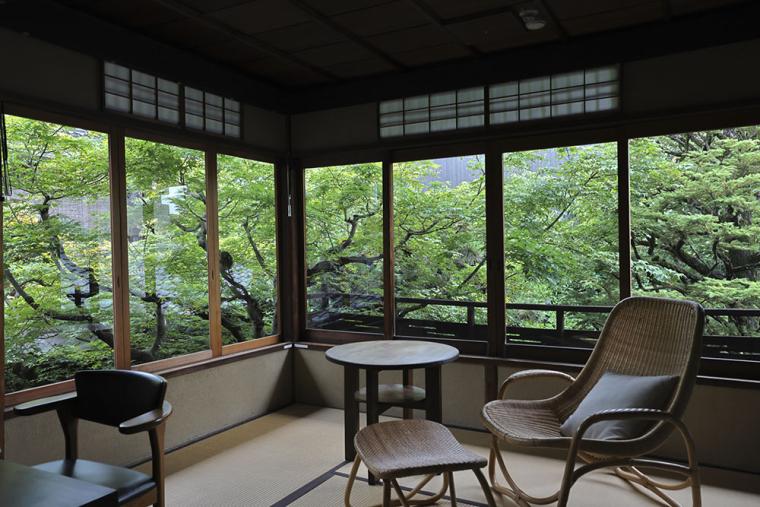 京都「SOWAKA」客室
