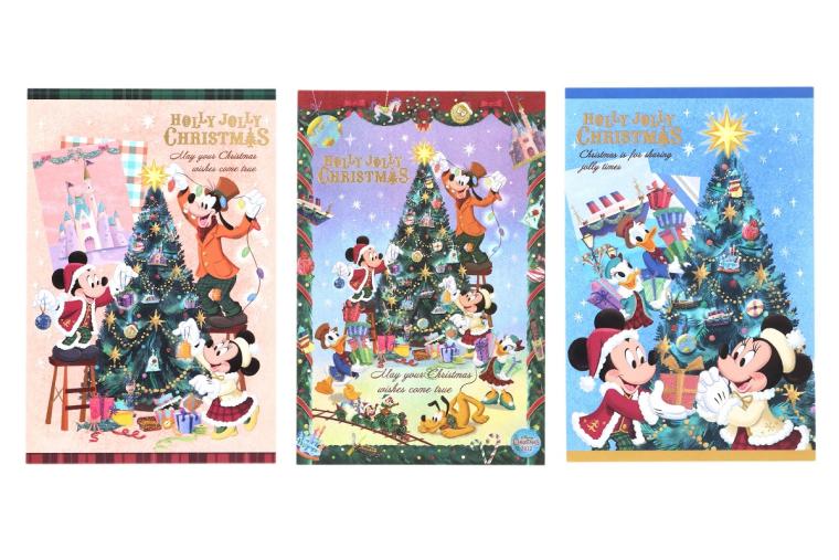 東京ディズニーリゾートのクリスマス22 新発売グッズや限定メニューをご紹介 楽天トラベル