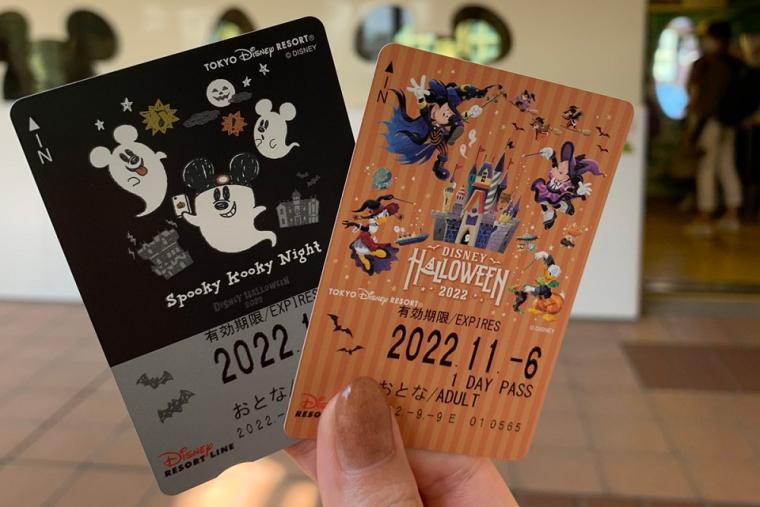 【2022年版】東京ディズニーランド・ハロウィーンの楽しみ方