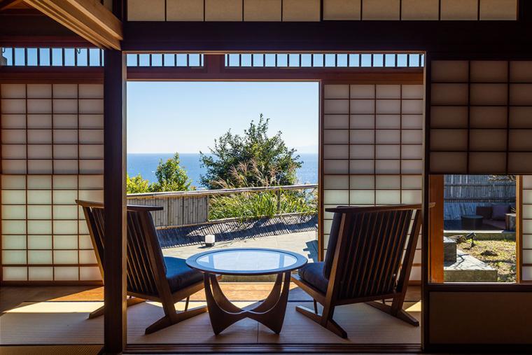 THE HIRAMATSU HOTELS ＆ RESORTS 熱海