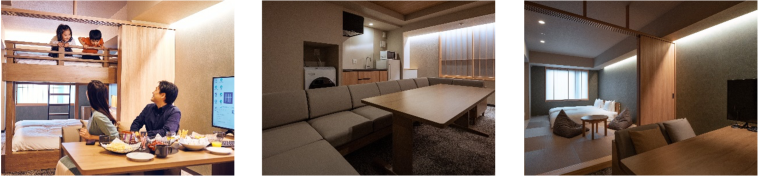 全室「メタバースルーム」つき都市型アパートメントホテル「MIMARU東京 池袋」