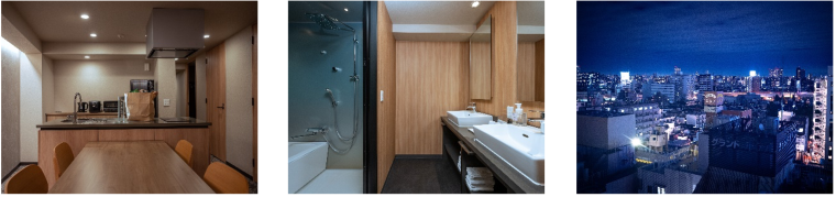 全室「メタバースルーム」つき都市型アパートメントホテル「MIMARU東京 池袋」