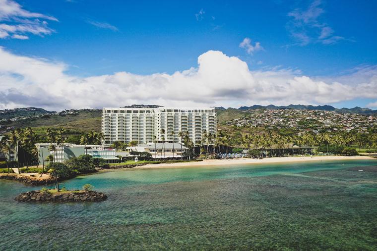 ハワイ「ザ・カハラ・ホテル」