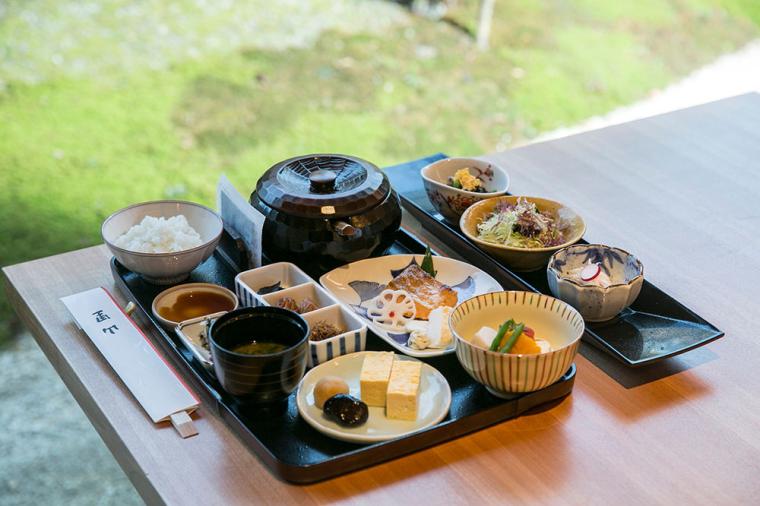 「The Okura Tokyo」和朝食