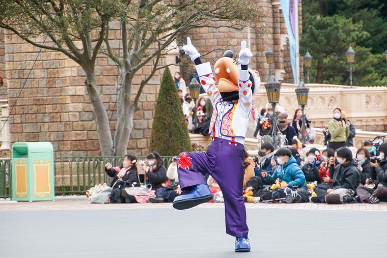 ミニーに胸キュン！東京ディズニーランド「ミニー・べスティーズ