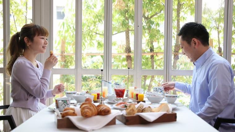 「世界一」と称賛されたフランス料理界の重鎮、ベルナール・ロワゾー氏の朝食メニュー