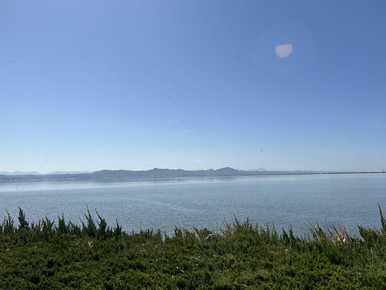 島根自慢の景色「宍道湖」が目の前に！絶景を眺める和風レストランで品数豊富なお得ランチ