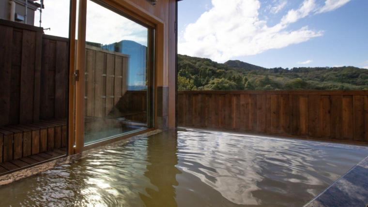 【2023年最新】伊香保温泉の露天風呂付き客室のある人気宿ランキングTOP7