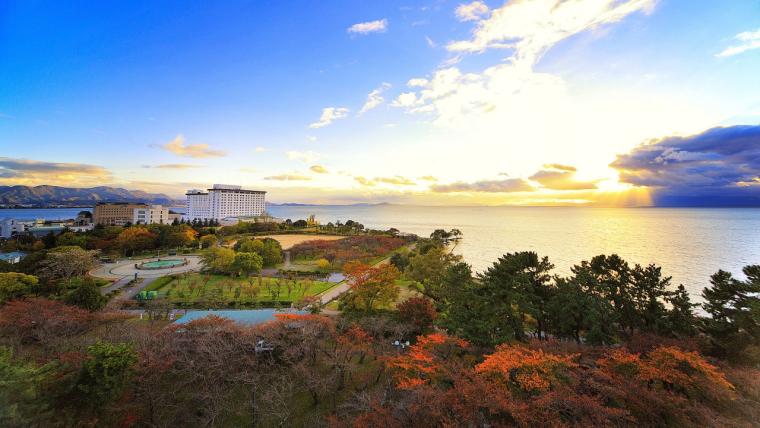 ビワイチ（琵琶湖一周）でウェルビーイングな旅を！気軽にサイクリングを楽しめる環境と宿泊施設が充実 