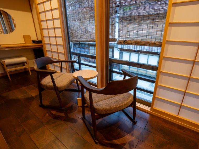 築約200年の「BYAKU NARAI」で、奈良井宿の歴史を感じながら非日常な滞在を