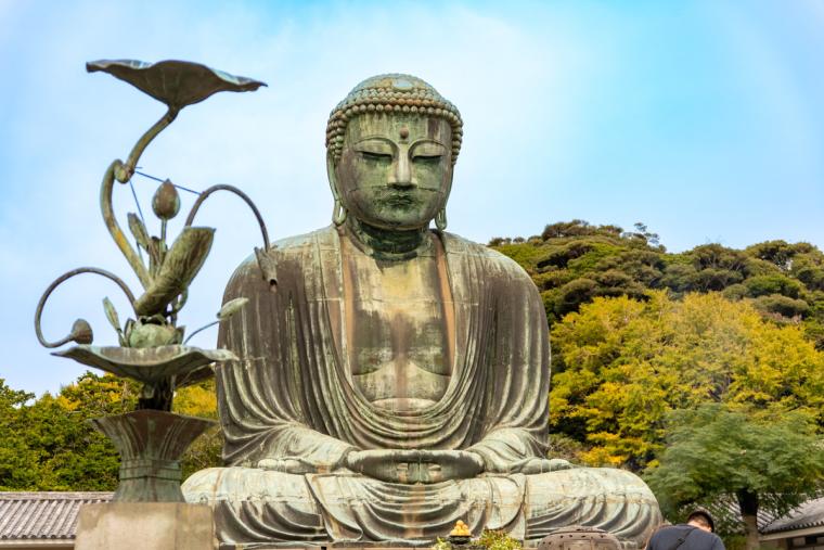 鎌倉といえばここ！ 高徳院鎌倉大仏と周辺観光スポットを紹介