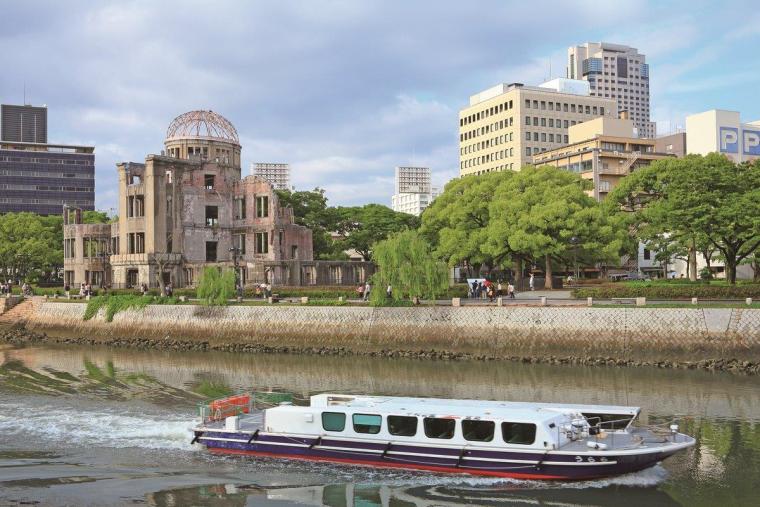 世界遺産もグルメも満喫！広島観光スポット最新モデルコース