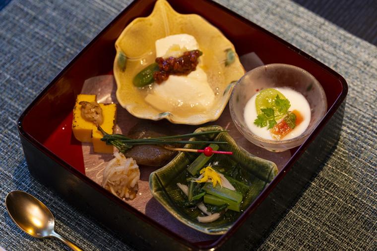 紫翠ラグジュアリーコレクションホテル奈良 朝食
