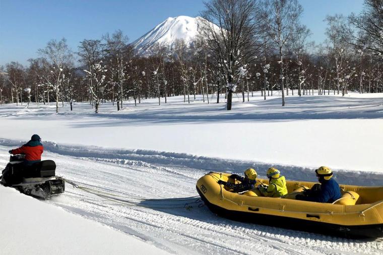 冬の北海道・ニセコの楽しみ方ガイド！スキー・スノーボード以外の