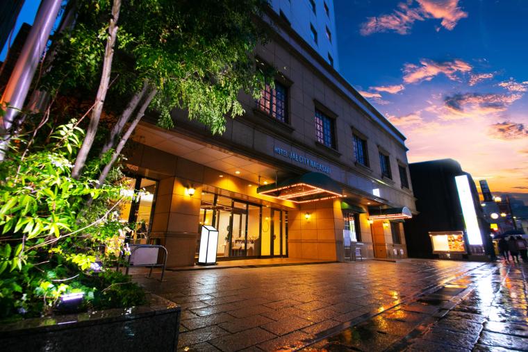 「ホテルJALシティ長崎」全客室をリニューアル、「長崎の朝ごはん」も新登場