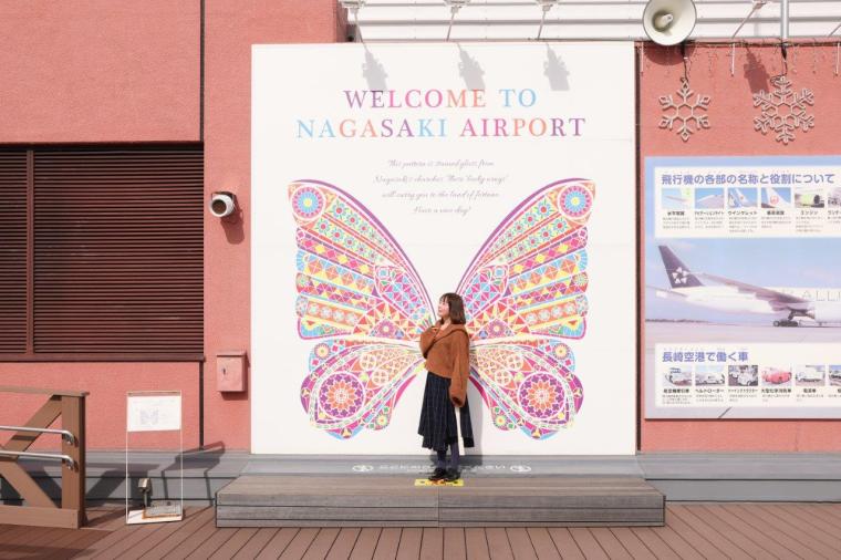 長崎空港の楽しみ方ガイド ！長崎グルメ・お土産、アート、各地へのアクセス情報も