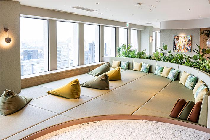 地上170mの眺望独占！東京・西新宿の京王プラザホテル47階に「SKY PLAZA IBASHO」オープン