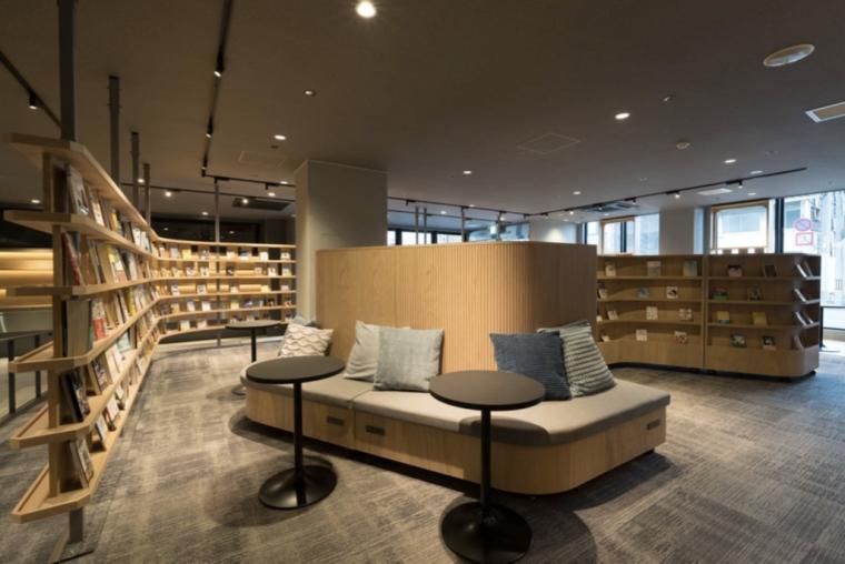 読書体験に特化したホテル「BOOK HOTEL」2号店が京都に誕生