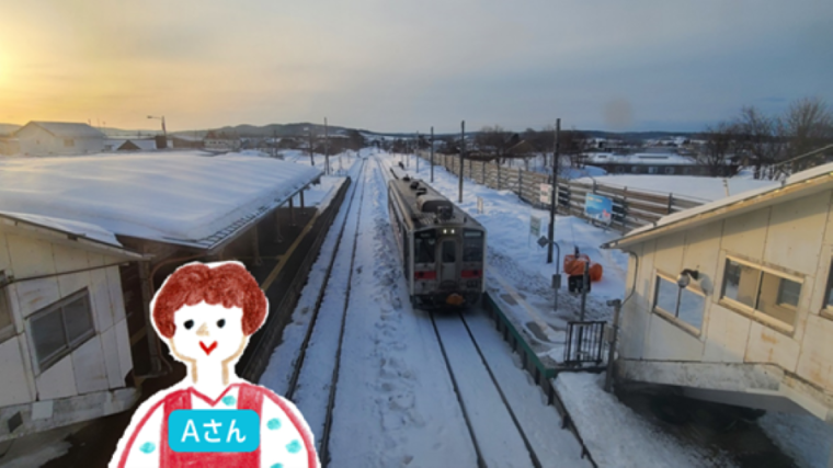 「心も身体も癒されて…」札幌から列車で約5時間かけて…“温泉が苦手”な私が、人生で初めて「日本最北端の温泉郷」に行ってみた【豊富町の“あずましい”日々②】