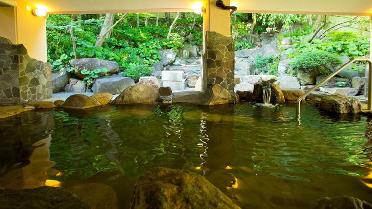 ネスタリゾート神戸 温泉