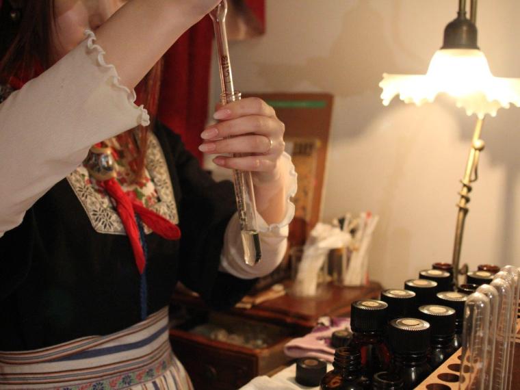香水作りやコスプレでフォトジェニック女子旅を！神戸北野異人館でしたい６つの体験