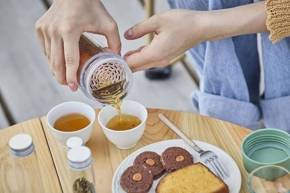 新プラン登場！新茶シーズンは「狭山茶」を五感で味わう絶景「茶畑テラス」へ！