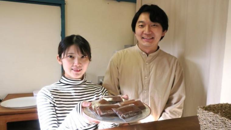「北海道で１番美味しい」を目指して…フィナンシェ好きが作る、フィナンシェ専門店が三笠市にオープン！