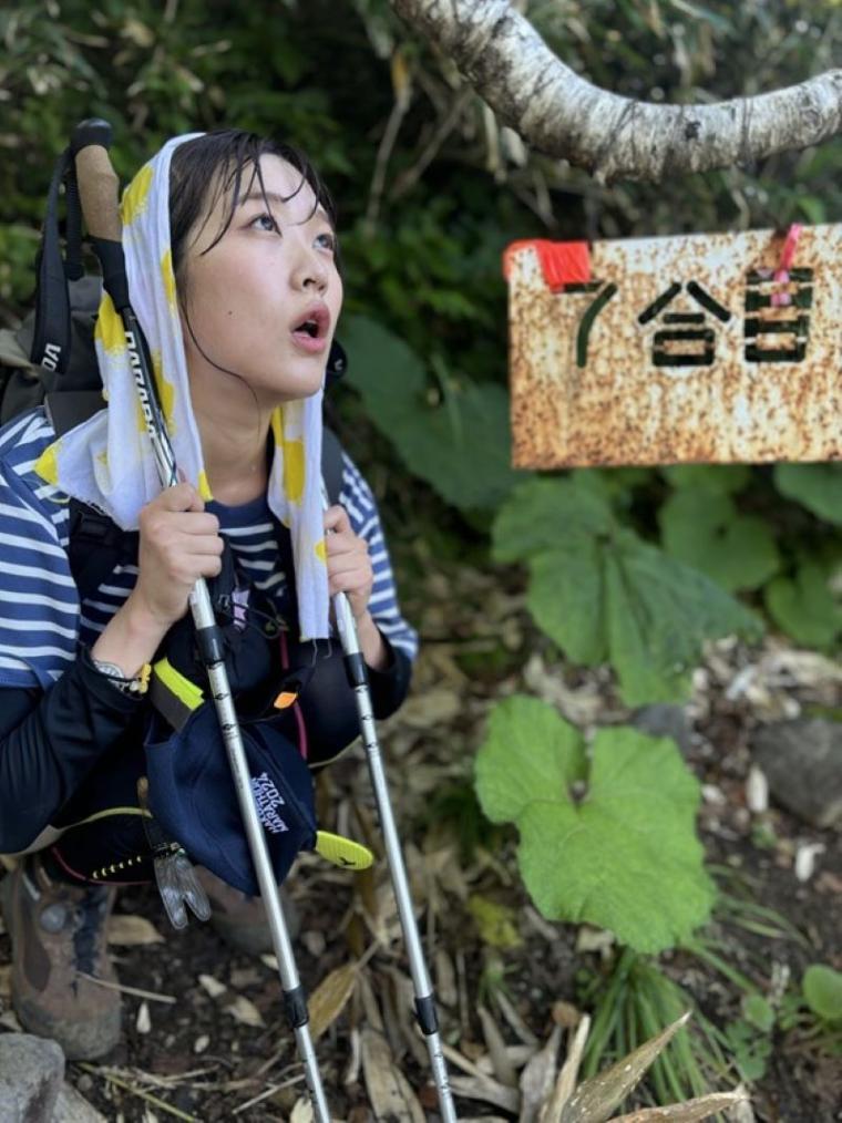 【北海道・ニセコ】「あこがれ」に挑戦！日本百名山のひとつ、羊蹄山の山頂に立つ！地元アナウンサーの登山レポ