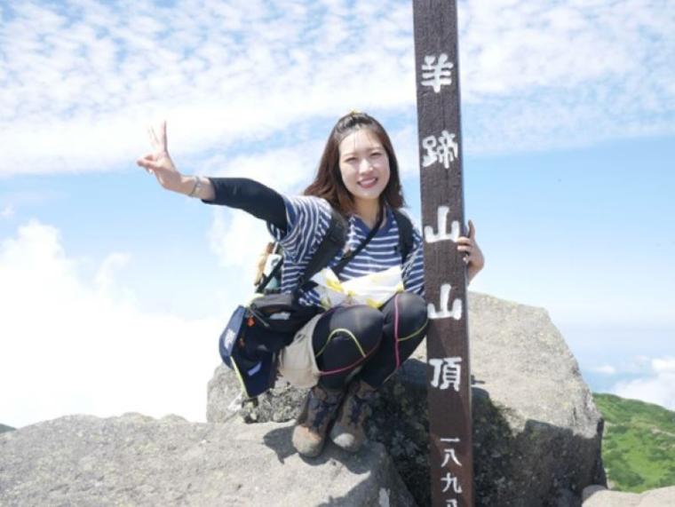 【北海道・ニセコ】「あこがれ」に挑戦！日本百名山のひとつ、羊蹄山の山頂に立つ！地元アナウンサーの登山レポ