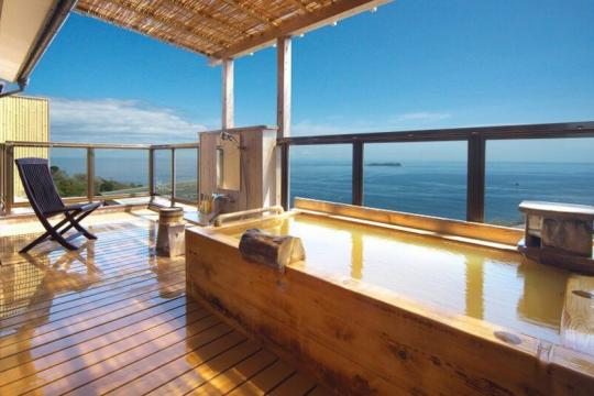 熱海 伊豆のお部屋食 露天風呂付き客室プランが人気の温泉宿 楽天トラベル