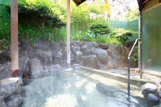 熱海温泉　源泉の宿ホテル松風苑